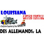 Louisiana Catfish Festival / Des Allemands, LA