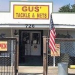 GUS' 7th ANNUAL OUTDOOR SALE!
