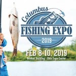 Columbus Fishing Expo 2019