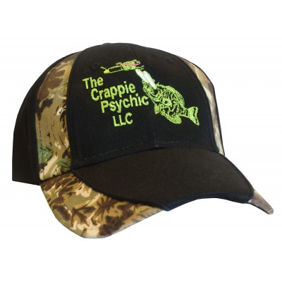 The Crappie Psychic Hat