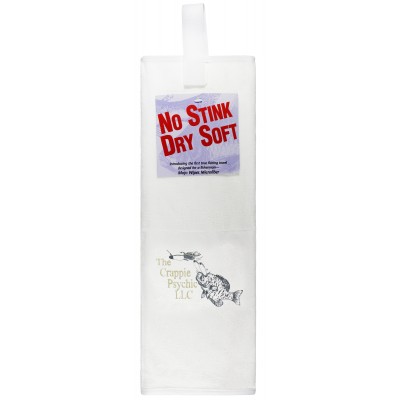 No Stink Dry Soft Towel